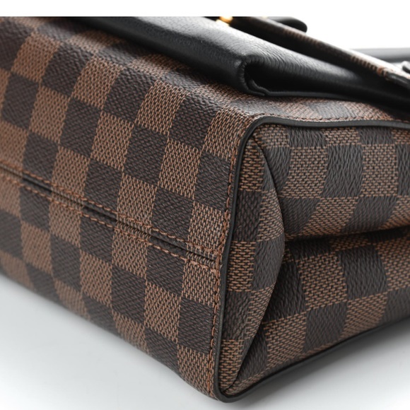 Louis Vuitton Damier Ebene Vavin PM Black - Picture 5 of 13